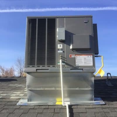 Hall's Heating And Air Conditioning