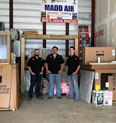 Madd Air Heating & Cooling