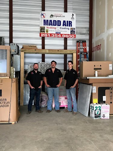 Madd Air Heating & Cooling