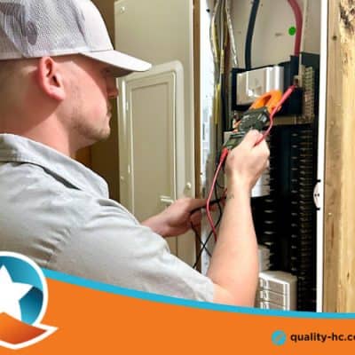 Quality Heating, Cooling, Plumbing & Electric