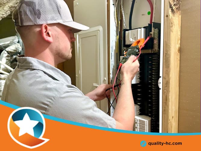 Quality Heating, Cooling, Plumbing & Electric