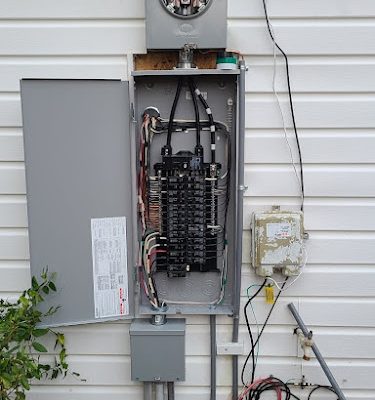Barr-None Electric