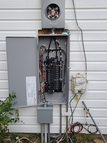 Barr-None Electric