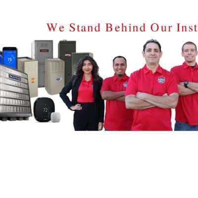 Red Apple Air Conditioning