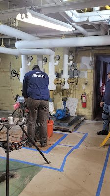 Ranshaw Plumbing & Heating