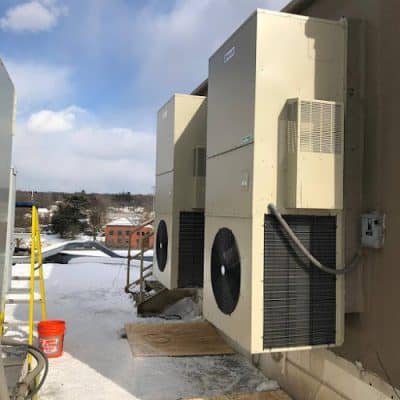 Bridgeworks Heating & Cooling LLC