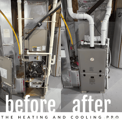 The Heating and Cooling Pro