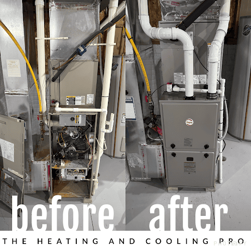 The Heating and Cooling Pro