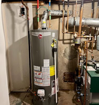 Rescue Plumbing & HVAC