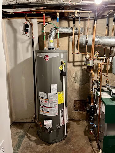 Rescue Plumbing & HVAC