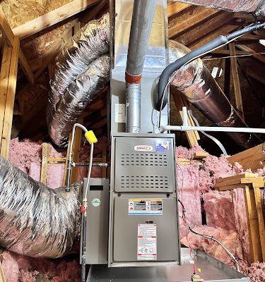 Boost Air Heating and Cooling