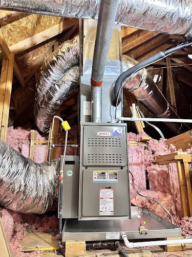 Boost Air Heating and Cooling