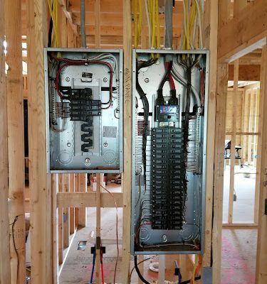 RLB ELECTRIC REMODEL & REPAIR
