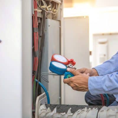 Christopher's Heating & Air Conditioning Inc