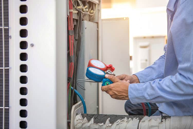 Christopher's Heating & Air Conditioning Inc