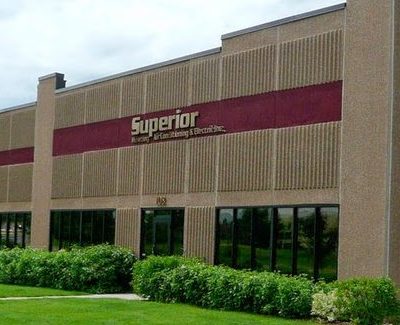 Superior Heating, Air Conditioning & Electrical