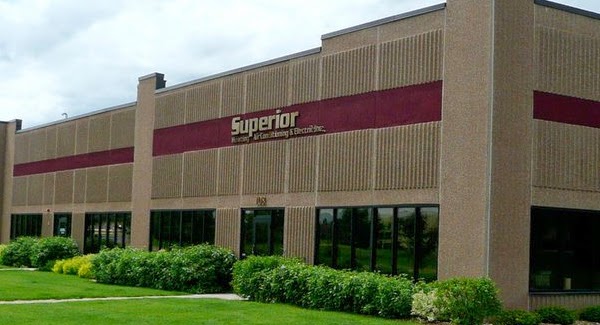 Superior Heating, Air Conditioning & Electrical