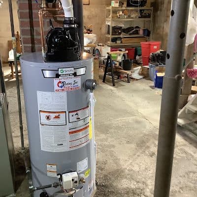 Reding Inc. Heating and Cooling