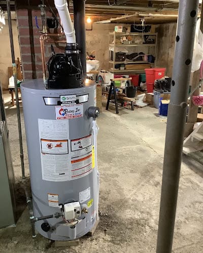 Reding Inc. Heating and Cooling
