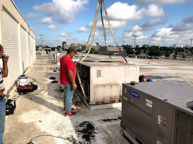 Expo Heating & Cooling Inc.