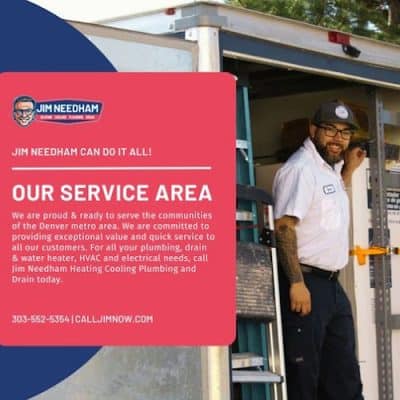 Jim Needham Heating Cooling Plumbing and Drain