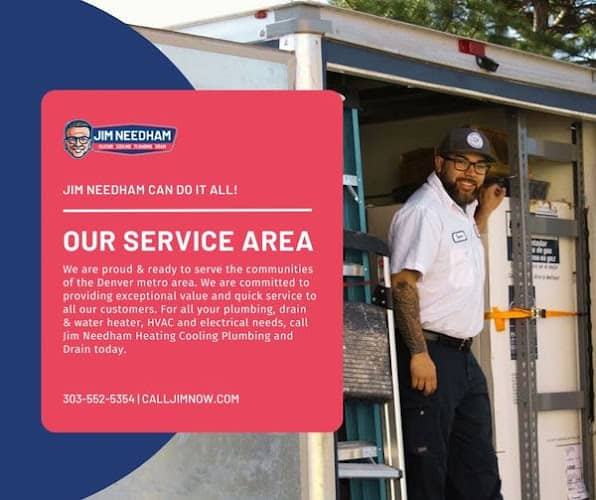 Jim Needham Heating Cooling Plumbing and Drain