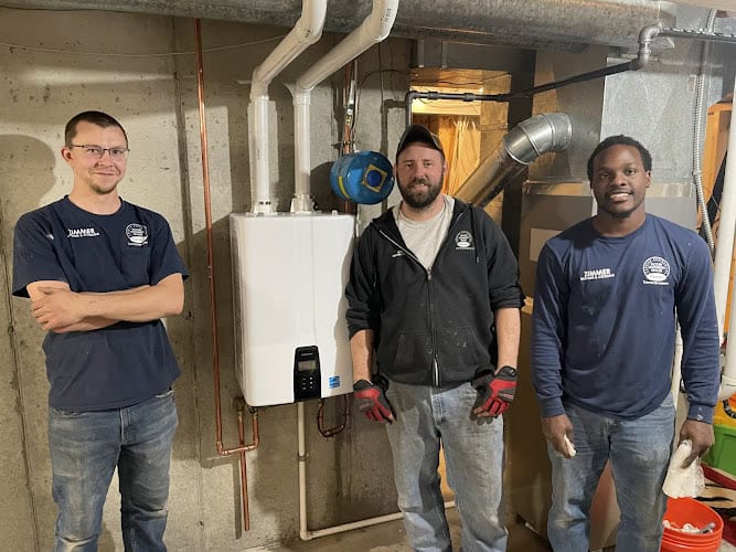Zimmer Heating & Cooling