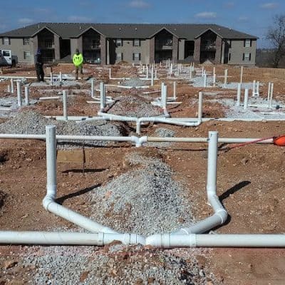 White Plumbing Co Inc