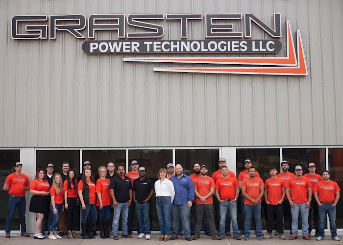 Grasten Power Technologies