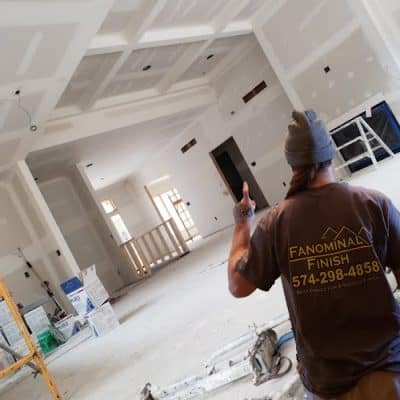 Fanominal Finish Drywall Co.
