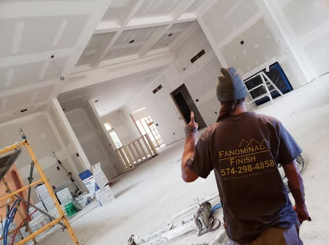 Fanominal Finish Drywall Co.