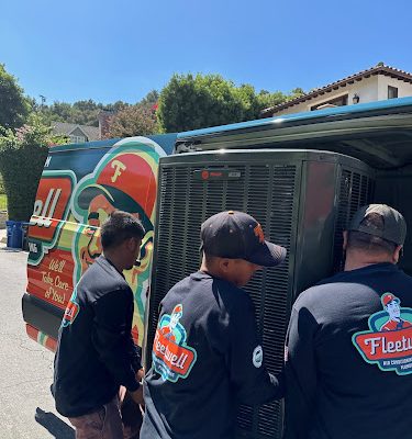 Fleetwell Air Conditioning, Heating and Plumbing