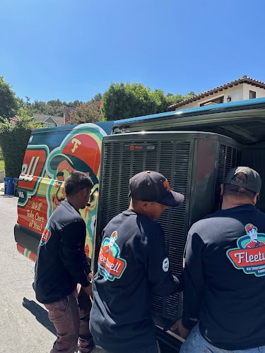 Fleetwell Air Conditioning, Heating and Plumbing