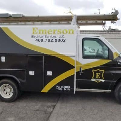 Emerson Electrical Services
