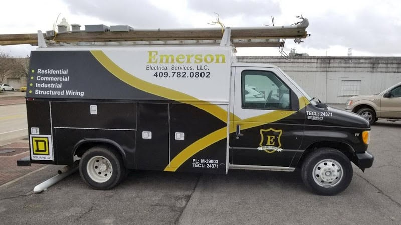 Emerson Electrical Services
