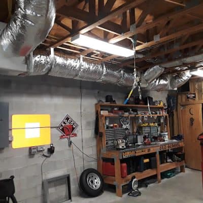 Infinite Air Conditioning