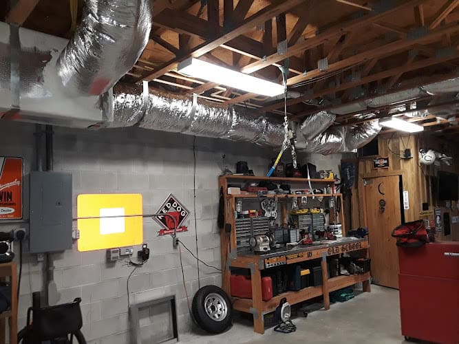 Infinite Air Conditioning