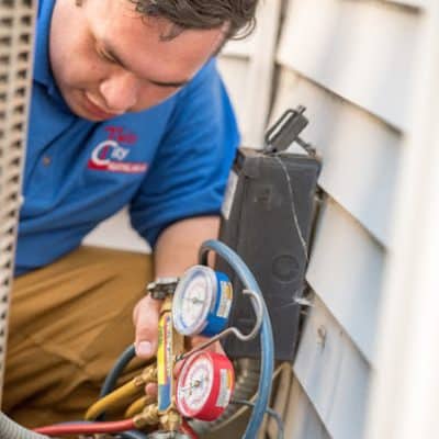 Twin City Heating, Air, and Electric