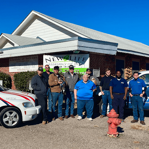 AllTech Plumbing, Heat, and Air - Southwest Oklahoma