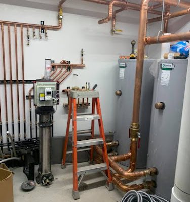 BNJ Plumbing & Heating Inc