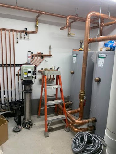 BNJ Plumbing & Heating Inc