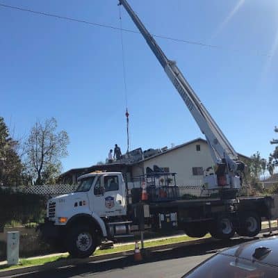 Trabuco Hills Air-Heating and Air