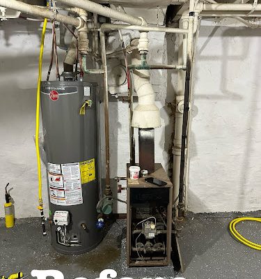 BNK Plumbing And HVAC Services