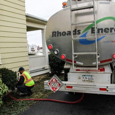 Rhoads Energy Corporation