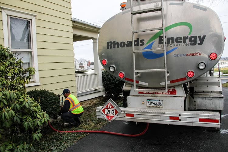 Rhoads Energy Corporation