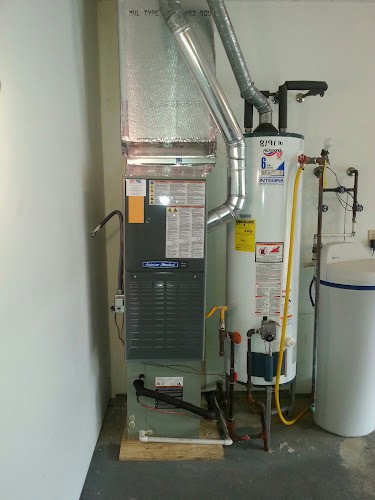 S & S Heating & Air LLC