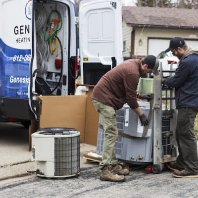 Genesis Heating and Air Conditioning