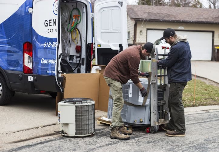 Genesis Heating and Air Conditioning