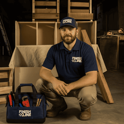 Finish Line Mechanical Electrical and Plumbing