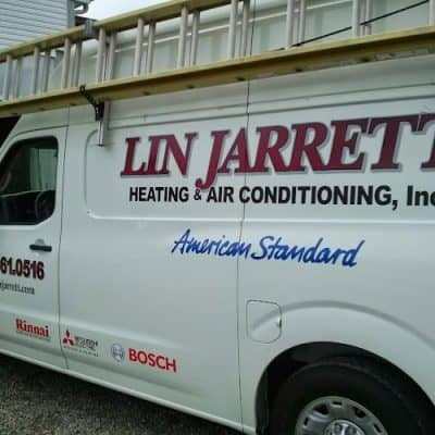 Lin Jarrett Heating & Air Conditioning Company, Inc.
